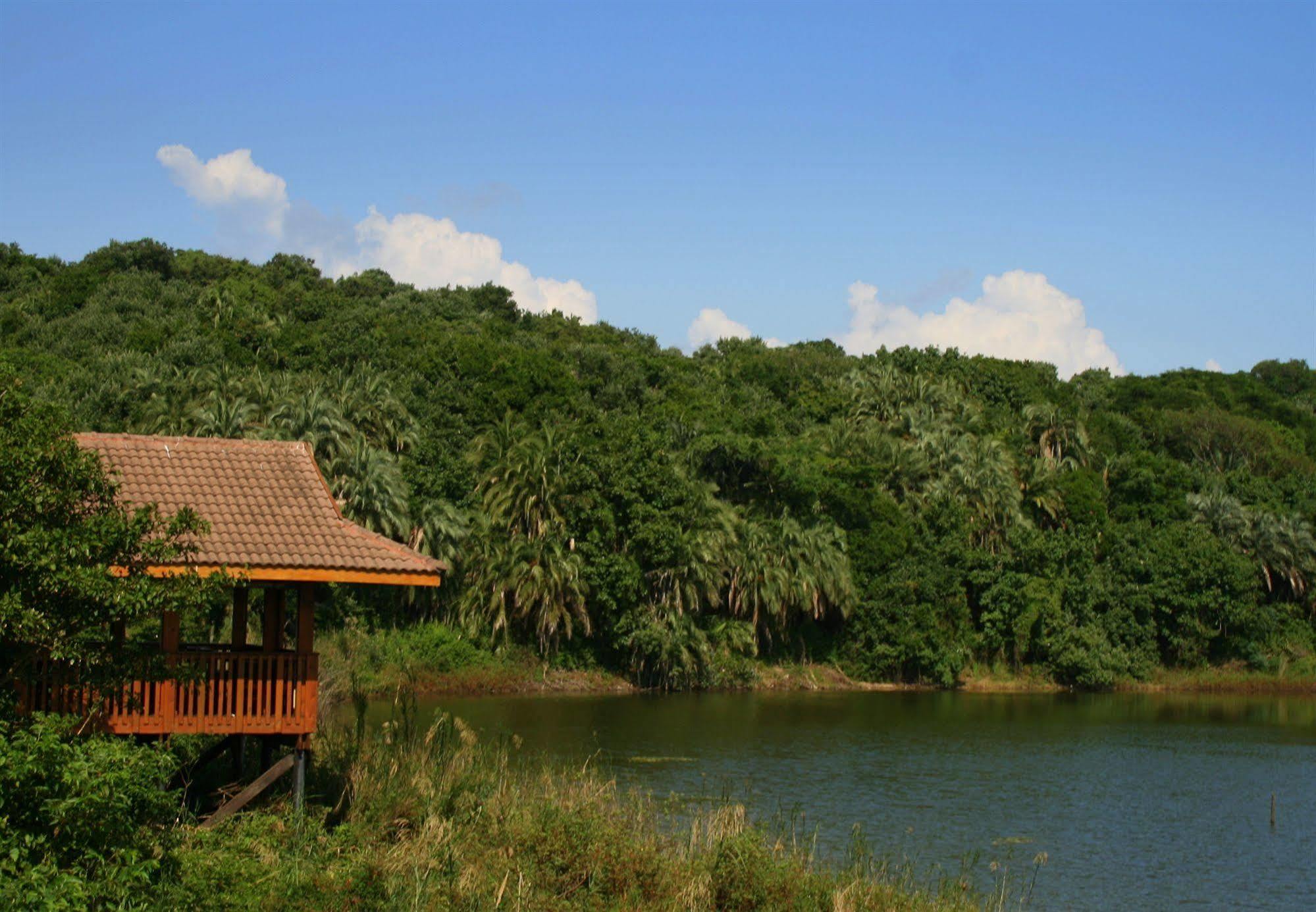 ריצ'רדס ביי Imvubu Lodge מראה חיצוני תמונה